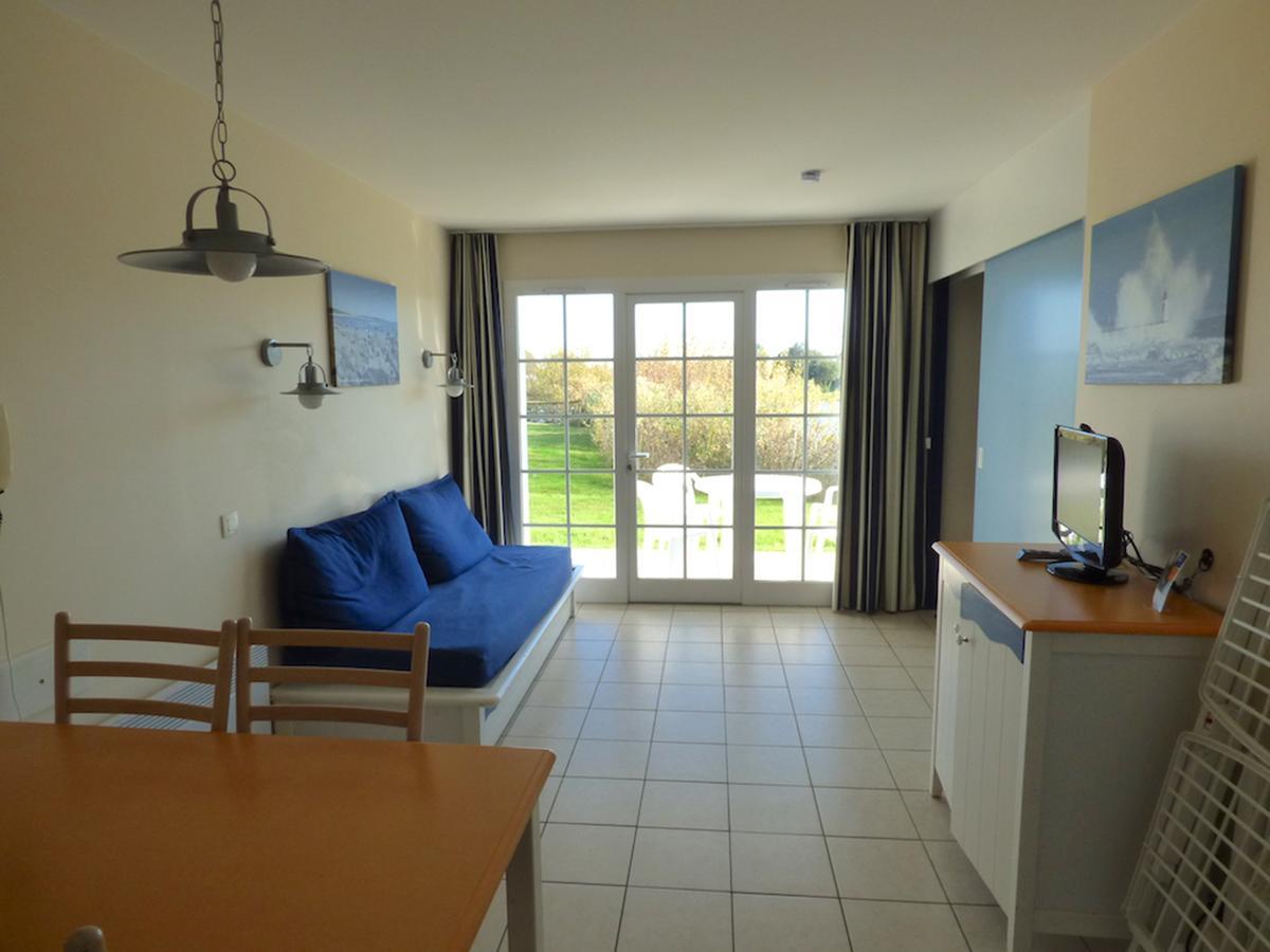 Appartement T2 Residence Le Club Talmont-Saint-Hilaire Exterior photo